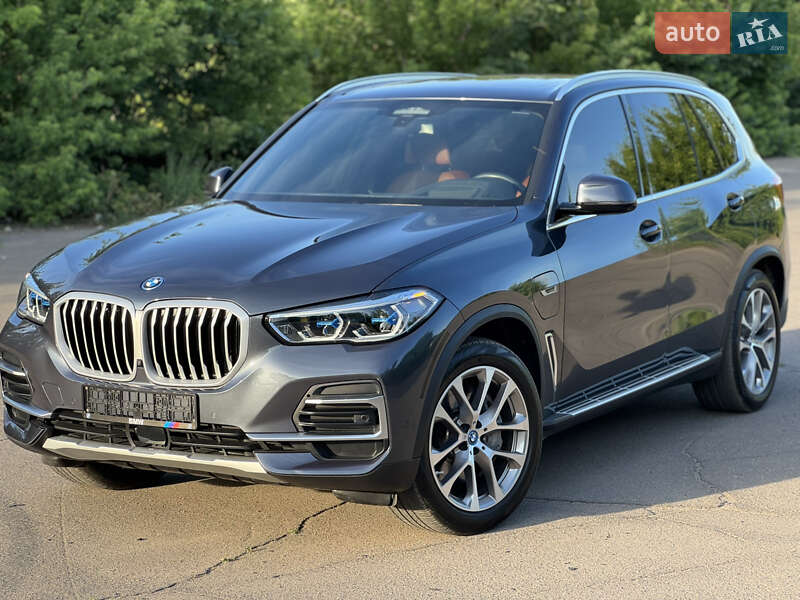 Внедорожник / Кроссовер BMW X5 2022 в Первомайске фото 17 Внедорожник / Кроссовер BMW X5 2022 в Первомайске