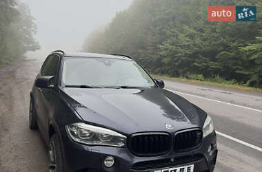 Позашляховик / Кросовер BMW X5 2015 в Ладижині