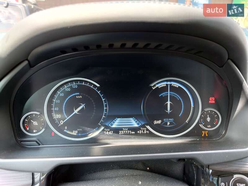 Позашляховик / Кросовер BMW X5 2017 в Києві