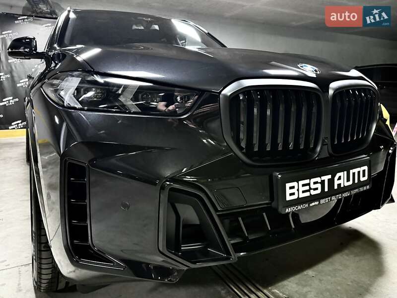 Позашляховик / Кросовер BMW X5 2024 в Києві