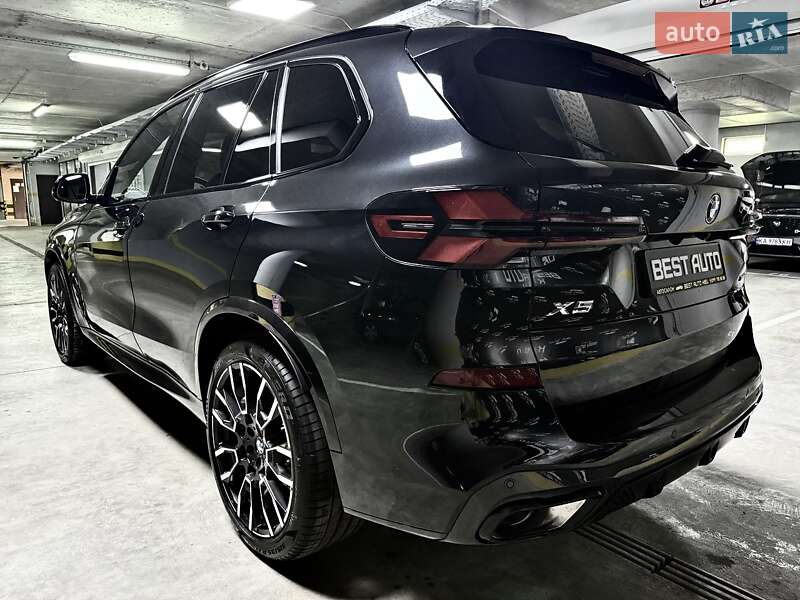 Позашляховик / Кросовер BMW X5 2024 в Києві