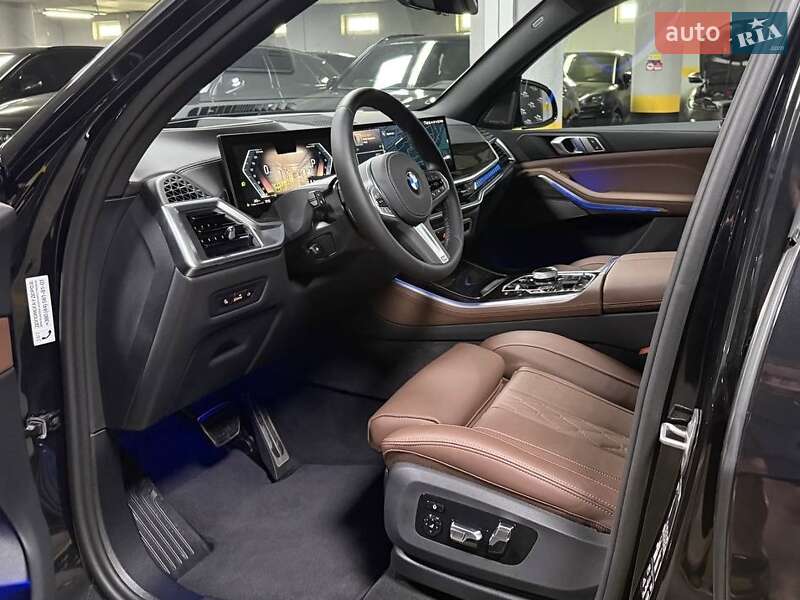 Позашляховик / Кросовер BMW X5 2024 в Києві