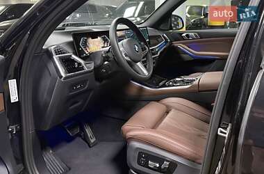 Внедорожник / Кроссовер BMW X5 2024 в 