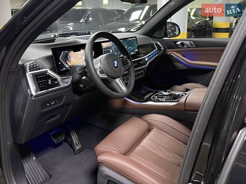 Позашляховик / Кросовер BMW X5 2024 в Києві