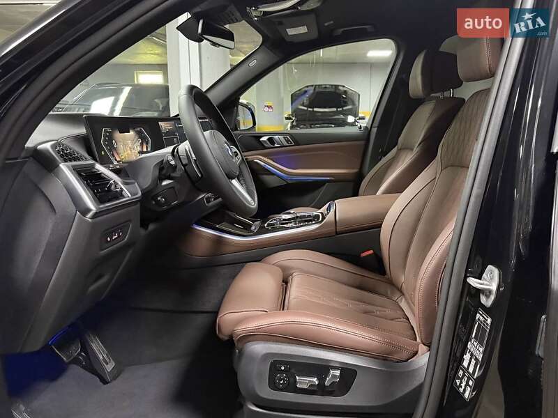 Позашляховик / Кросовер BMW X5 2024 в Києві