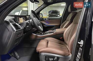 Внедорожник / Кроссовер BMW X5 2024 в 