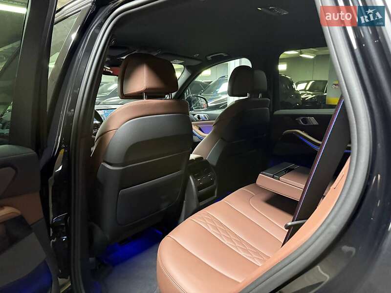 Позашляховик / Кросовер BMW X5 2024 в Києві