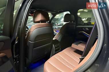 Внедорожник / Кроссовер BMW X5 2024 в 