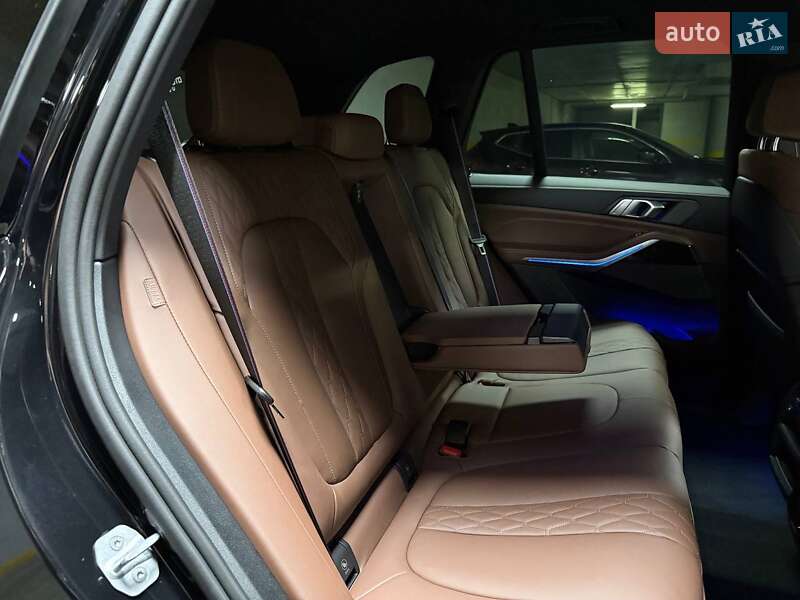 Позашляховик / Кросовер BMW X5 2024 в Києві