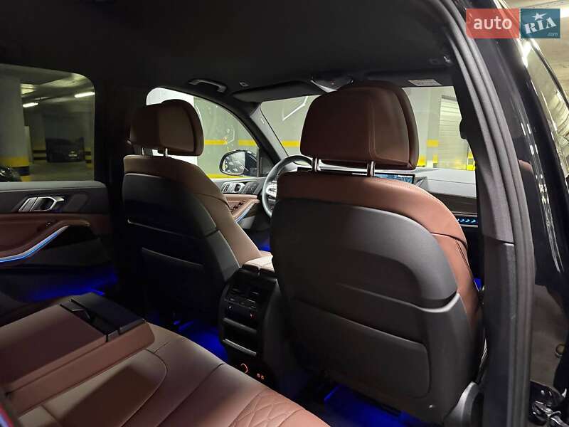 Позашляховик / Кросовер BMW X5 2024 в Києві