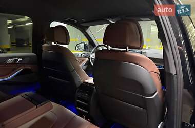 Внедорожник / Кроссовер BMW X5 2024 в 