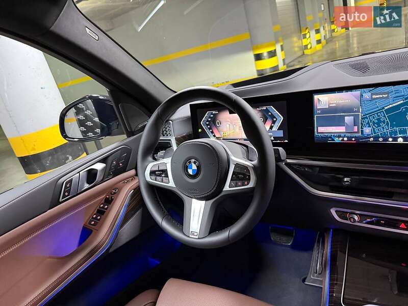 Позашляховик / Кросовер BMW X5 2024 в Києві