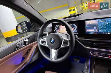 Внедорожник / Кроссовер BMW X5 2024 в 