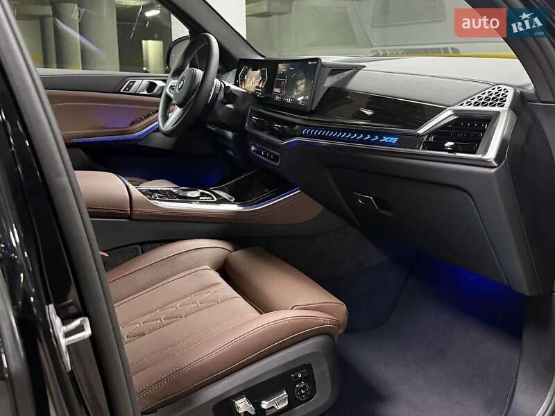 Позашляховик / Кросовер BMW X5 2024 в Києві