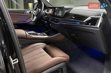 Внедорожник / Кроссовер BMW X5 2024 в 