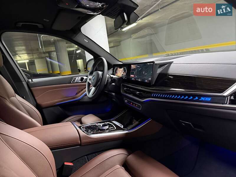 Позашляховик / Кросовер BMW X5 2024 в Києві