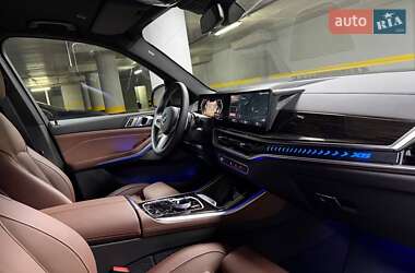 Внедорожник / Кроссовер BMW X5 2024 в 