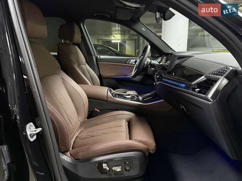 Позашляховик / Кросовер BMW X5 2024 в Києві