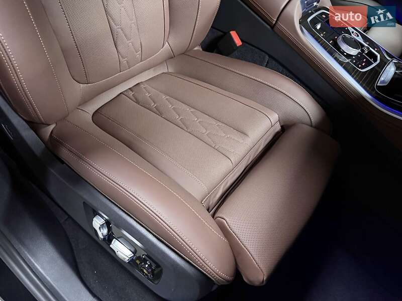 Позашляховик / Кросовер BMW X5 2024 в Києві