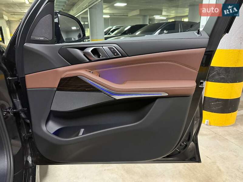 Позашляховик / Кросовер BMW X5 2024 в Києві