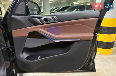 Внедорожник / Кроссовер BMW X5 2024 в 