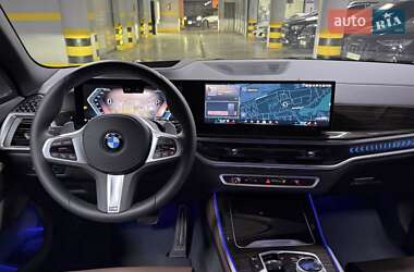 Внедорожник / Кроссовер BMW X5 2024 в 
