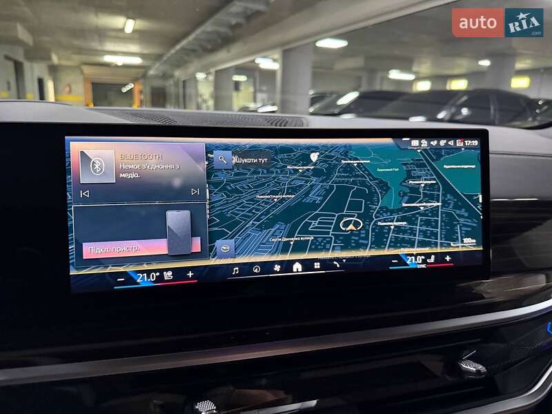 Позашляховик / Кросовер BMW X5 2024 в Києві