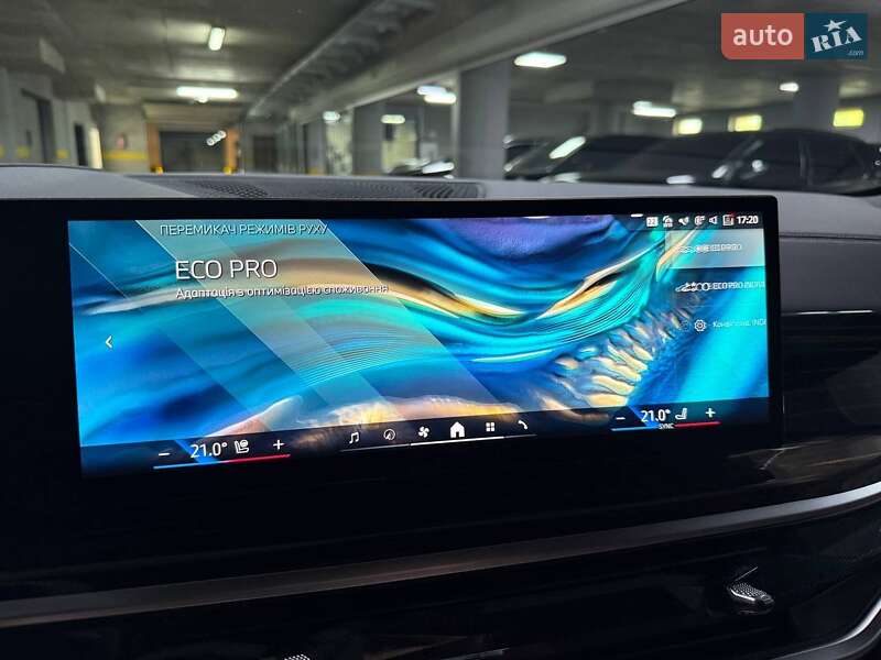 Позашляховик / Кросовер BMW X5 2024 в Києві