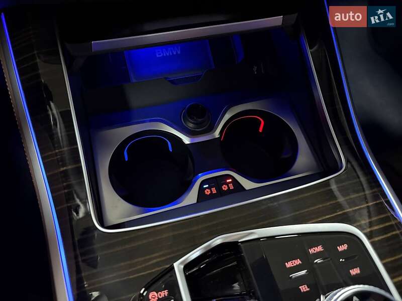 Позашляховик / Кросовер BMW X5 2024 в Києві