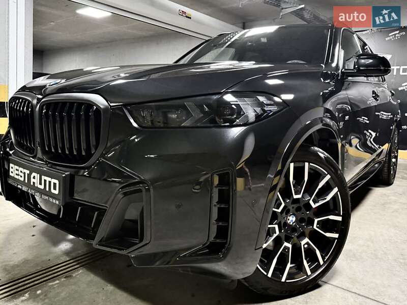 Позашляховик / Кросовер BMW X5 2024 в Києві