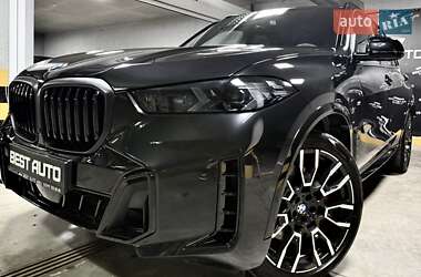 Внедорожник / Кроссовер BMW X5 2024 в 