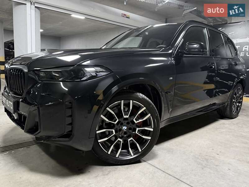 Позашляховик / Кросовер BMW X5 2024 в Києві