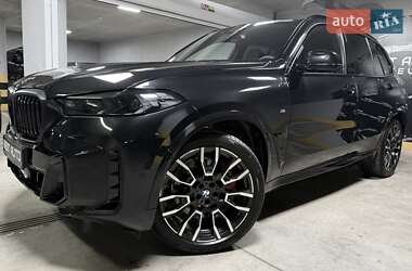 Внедорожник / Кроссовер BMW X5 2024 в 