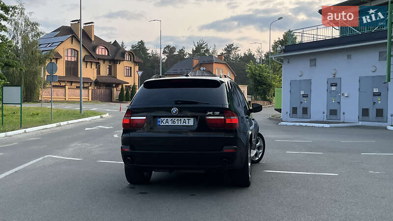 Позашляховик / Кросовер BMW X5 2007 в Києві