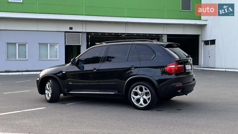 Позашляховик / Кросовер BMW X5 2007 в Києві