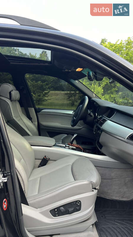 Позашляховик / Кросовер BMW X5 2007 в Києві