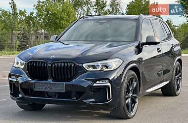 Внедорожник / Кроссовер BMW X5 2019 в 