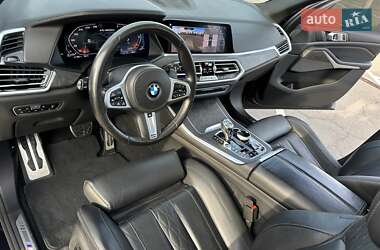 Внедорожник / Кроссовер BMW X5 2019 в 