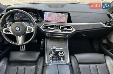 Внедорожник / Кроссовер BMW X5 2019 в 