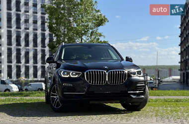 Позашляховик / Кросовер BMW X5 2019 в Миколаєві