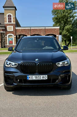 Позашляховик / Кросовер BMW X5 2021 в Києві