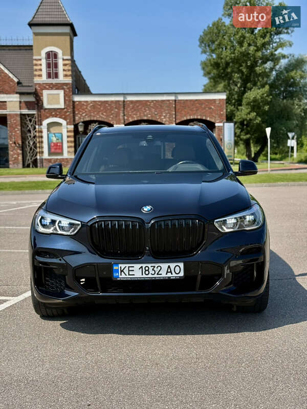 BMW X5 2021