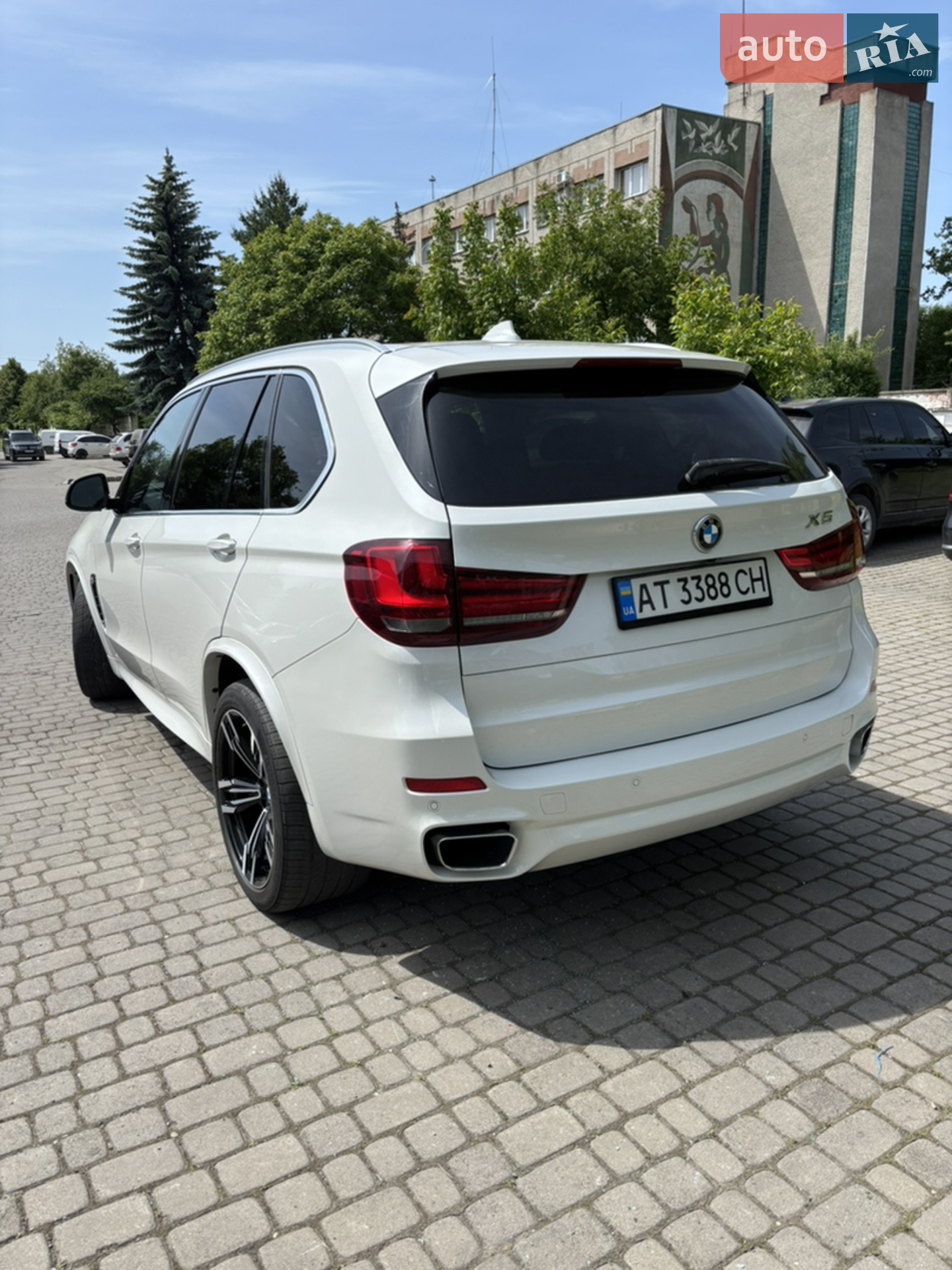 2014 BMW X5 - мініатюра 5