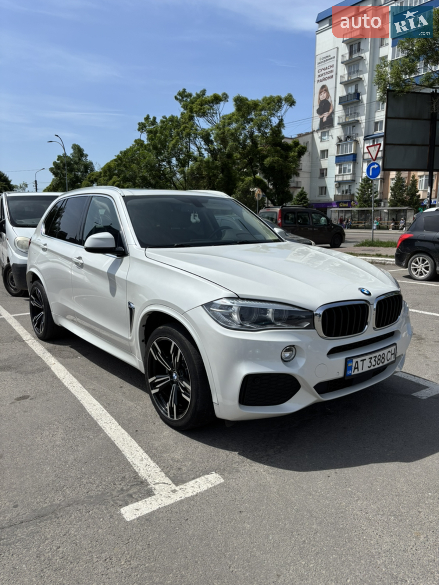 2014 BMW X5 - мініатюра 6