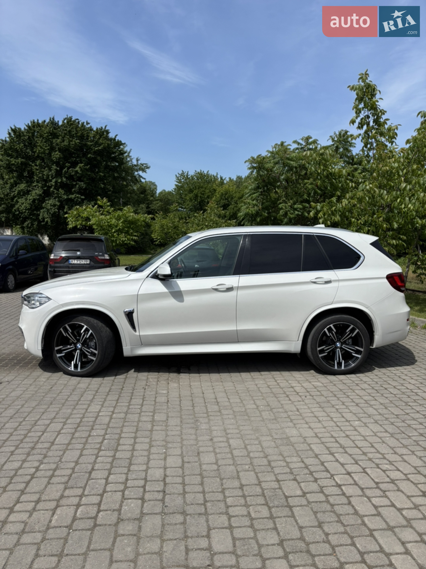 2014 BMW X5 - мініатюра 11