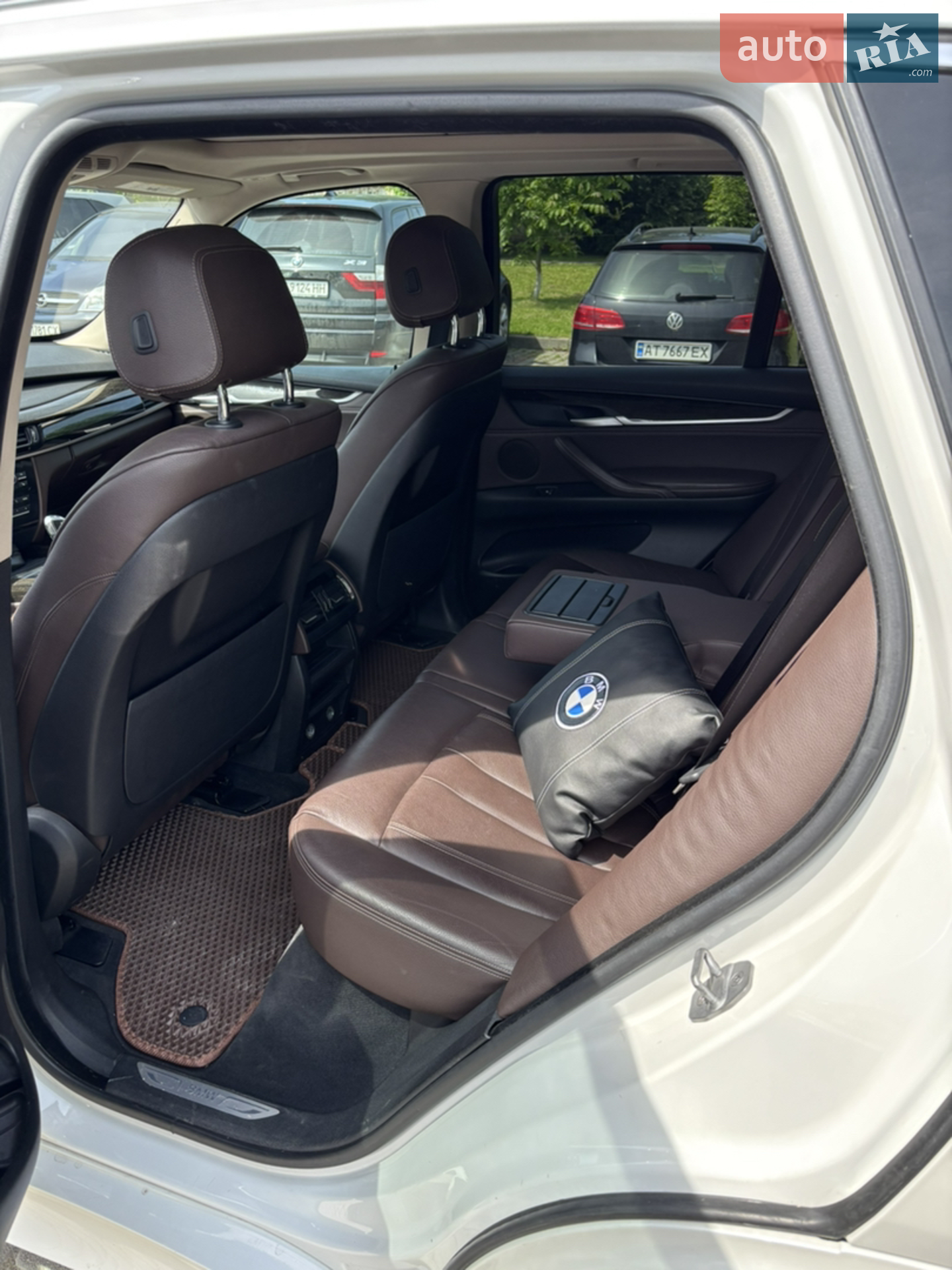 2014 BMW X5 - мініатюра 17