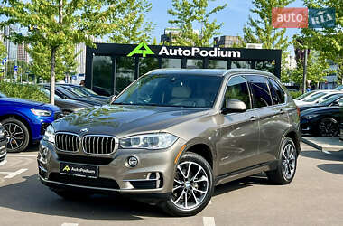 Позашляховик / Кросовер BMW X5 2017 в Києві