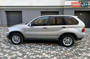 Внедорожник / Кроссовер BMW X5 2002 в 