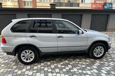 Внедорожник / Кроссовер BMW X5 2002 в 