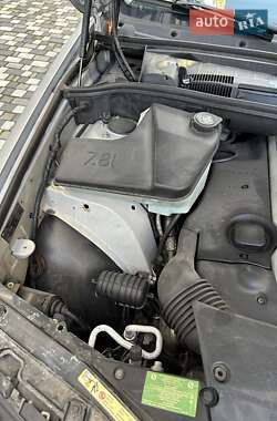 Внедорожник / Кроссовер BMW X5 2002 в 